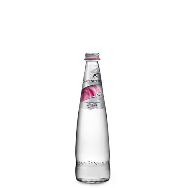 50 cl Prestige Rose Edition Mineral water