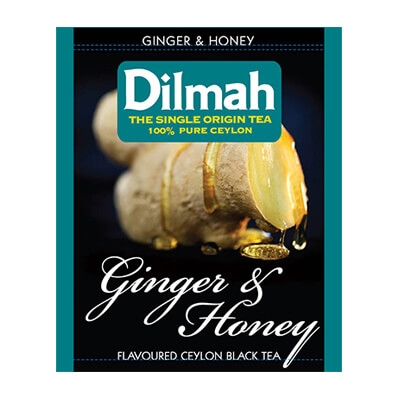ginger and honey