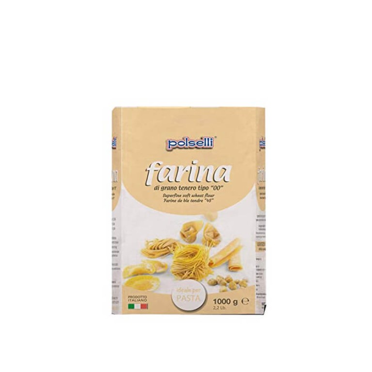 farina pasta