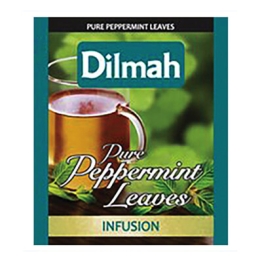 pure peppermint leaves
